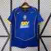 Thailandia Maglietta Calcio Away Juventus Retro 2004 2005