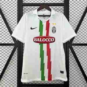 Thailandia Maglietta Calcio Away Juventus Retro 2010 2011