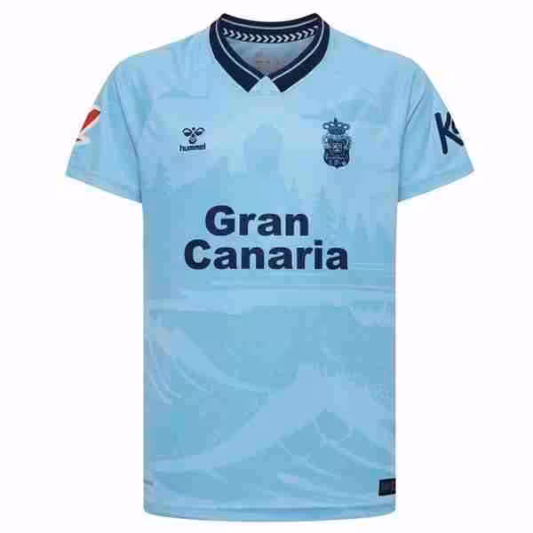 Tailandia Camiseta Las Palmas 2ª 2025-2026 Thailandia Maglietta Calcio Away Las Palmas 2025 2026
