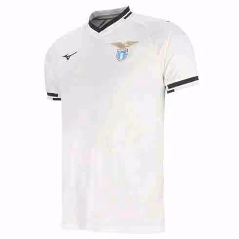 Tailandia Camiseta Lazio 2ª 2025-2026 Thailandia Maglietta Calcio Away Lazio 2025 2026