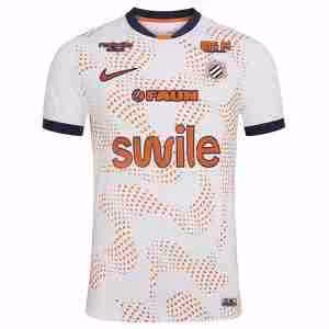 Thailandia Maglietta Calcio Away Montpellier 2025 2026