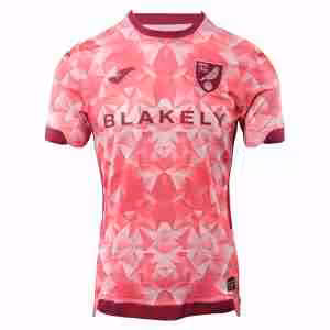 Thailandia Maglietta Calcio Away Norwich City 2025 2026