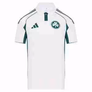 Thailandia Maglietta Calcio Away Panathinaikos 2025 2026