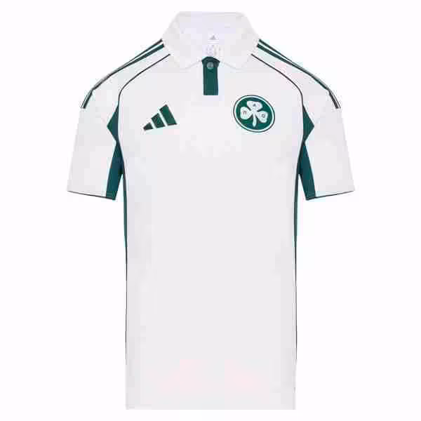 Tailandia Camiseta Panathinaikos FC 2ª 2025-2026 Thailandia Maglietta Calcio Away Panathinaikos 2025 2026
