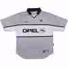 Thailandia Maglietta Calcio Away Paris Saint Germain Retro 2000 Grigio