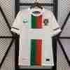 Thailandia Maglietta Calcio Away Portogallo Retro 2010