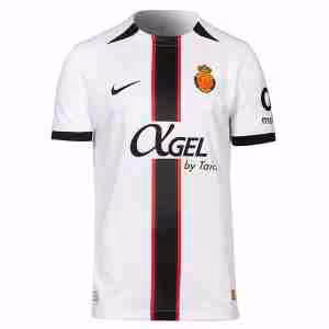 Thailandia Maglietta Calcio Away RCD Mallorca 2025 2026
