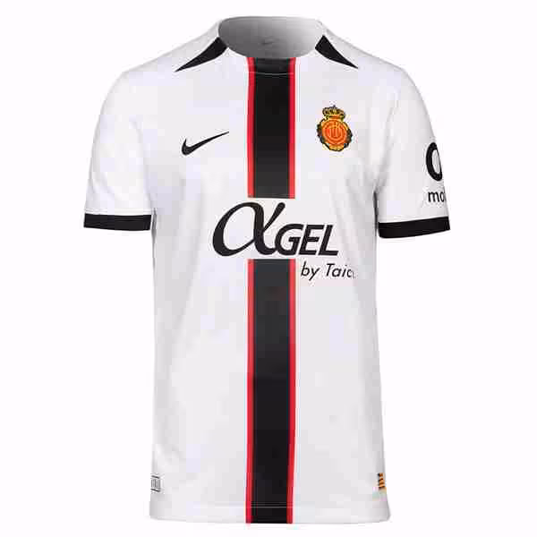 Tailandia Camiseta RCD Mallorca 2ª 2025-2026 Thailandia Maglietta Calcio Away RCD Mallorca 2025 2026