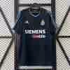 Thailandia Maglietta Calcio Away Real Madrid Retro 2003 2004