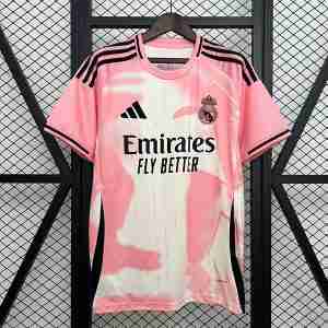 Thailandia Maglietta Calcio Away Real Madrid Retro 2014 2015