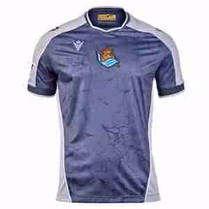 Thailandia Maglietta Calcio Away Real Sociedad 2025 2026