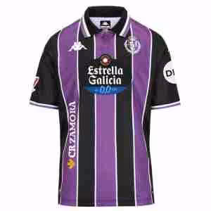 Thailandia Maglietta Calcio Away Real Valladolid 2025 2026