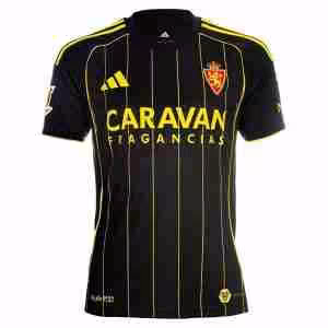 Thailandia Maglietta Calcio Away Real Zaragoza 2025 2026