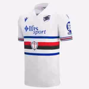 Thailandia Maglietta Calcio Away Sampdoria 2025 2026