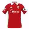 Thailandia Maglietta Calcio Away Sevilla 2025 2026