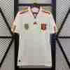 Thailandia Maglietta Calcio Away Spagna Retro 2010 2011