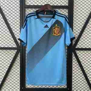 Thailandia Maglietta Calcio Away Spagna Retro 2012