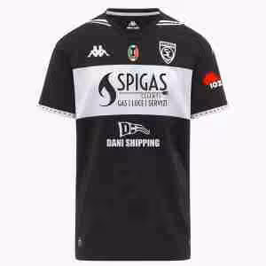 Thailandia Maglietta Calcio Away Spezia 2025 2026