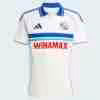 Thailandia Maglietta Calcio Away Strasburgo 2025 2026