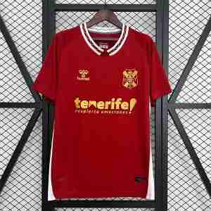 Thailandia Maglietta Calcio Away Tenerife 2025 2026