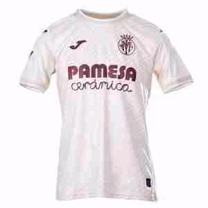 Thailandia Maglietta Calcio Away Villarreal 2025 2026