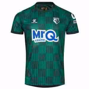 Thailandia Maglietta Calcio Away Watford 2025 2026