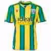Thailandia Maglietta Calcio Away West Bromwich 2025 2026