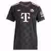 Thailandia Maglietta Calcio Bayern Monaco Terza Donna 2025 2026