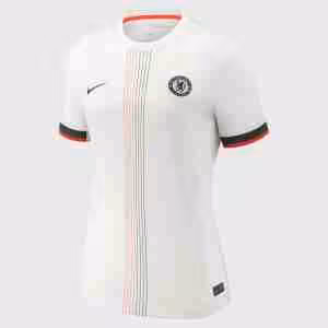 Thailandia Maglietta Calcio Chelsea Away Donna 2025 2026