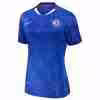 Thailandia Maglietta Calcio Chelsea Prima Donna 2025 2026