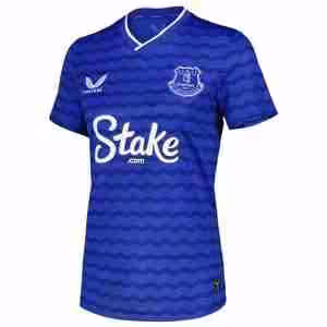 Thailandia Maglietta Calcio Everton Prima Donna 2025 2026