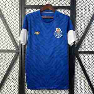 Thailandia Maglietta Calcio FC Porto Speciale 2025 2026 Blu