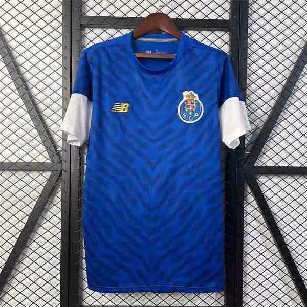 Camiseta Porto Special Edition 2025-2026 Azul Thailandia Maglietta Calcio FC Porto Speciale 2025 2026 Blu