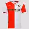 Thailandia Maglietta Calcio Prima Feyenoord Rotterdam 2025 2026