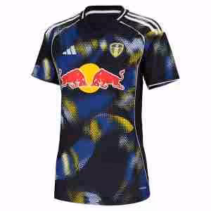 Thailandia Maglietta Calcio Leeds United Terza Donna 2025 2026