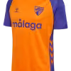 Thailandia Maglietta Calcio Terza Málaga 2025 2026