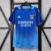 Thailandia Maglietta Calcio Portiere Benfica 2025 2026 Blu