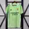 Thailandia Maglietta Calcio Portiere Benfica 2025 2026 Verde