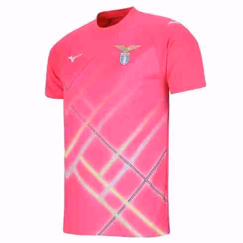 Tailandia Camiseta Lazio Portero 2025-2026 Thailandia Maglietta Calcio Portiere Lazio 2025 2026