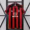 Thailandia Maglietta Calcio Prima AC Milan Retro 2003 2004