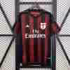 Thailandia Maglietta Calcio Prima AC Milan Retro 2015 2016 Rosso