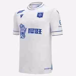 Thailandia Maglietta Calcio Prima AJ Auxerre 2025 2026