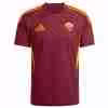 Thailandia Maglietta Calcio Prima AS Roma 2025 2026