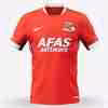 Thailandia Maglietta Calcio Prima AZ Alkmaar 2025 2026