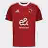 Thailandia Maglietta Calcio Prima Al Ahly SC 2025 2026