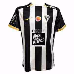 Thailandia Maglietta Calcio Prima Angers SCO 2025 2026