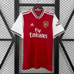 Thailandia Maglietta Calcio Prima Arsenal Retro 2019 2020