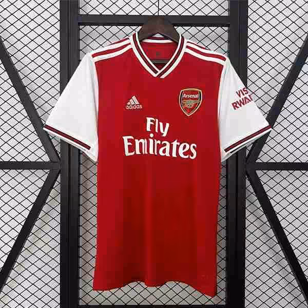 Tailandia Camiseta Arsenal 1ª Retro 2019-2020 Thailandia Maglietta Calcio Prima Arsenal Retro 2019 2020