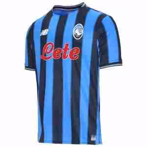 Thailandia Maglietta Calcio Prima Atalanta BC 2025 2026