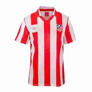 Thailandia Maglietta Calcio Prima Atletico Madrid Retro 1903